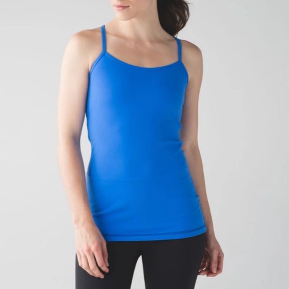 Lululemon Power Y Tank